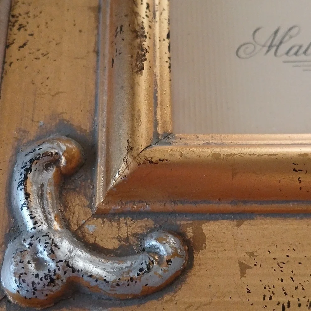 Viva Roma Fine Italian Design Frame by Malden International Designs 4 x 6